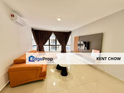🏢 Fully Furnished | Upper East | Brand New Unit, Perak, Ipoh