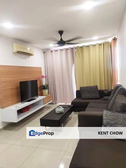 💥 Fully Furnished Tigerlane Upper East Condominium 💥, Perak, Ipoh