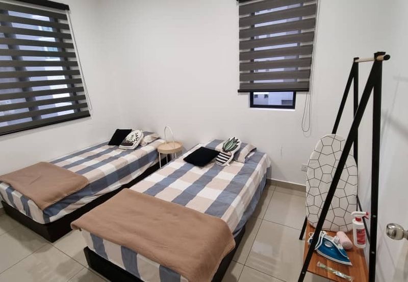 Upper East @ Tiger Lane