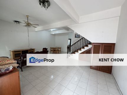 Fully Furnished Double Storey in Bercham (Near Lotus), Perak, Kinta