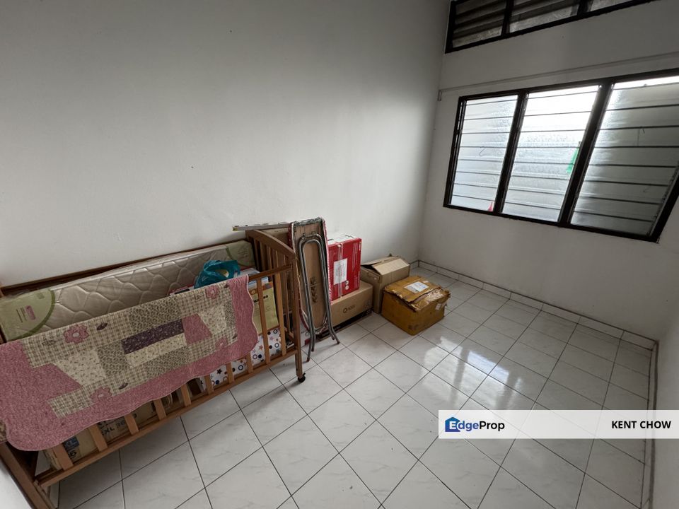 Fully Furnished Double Storey in Bercham (Near Lotus), Perak, Kinta