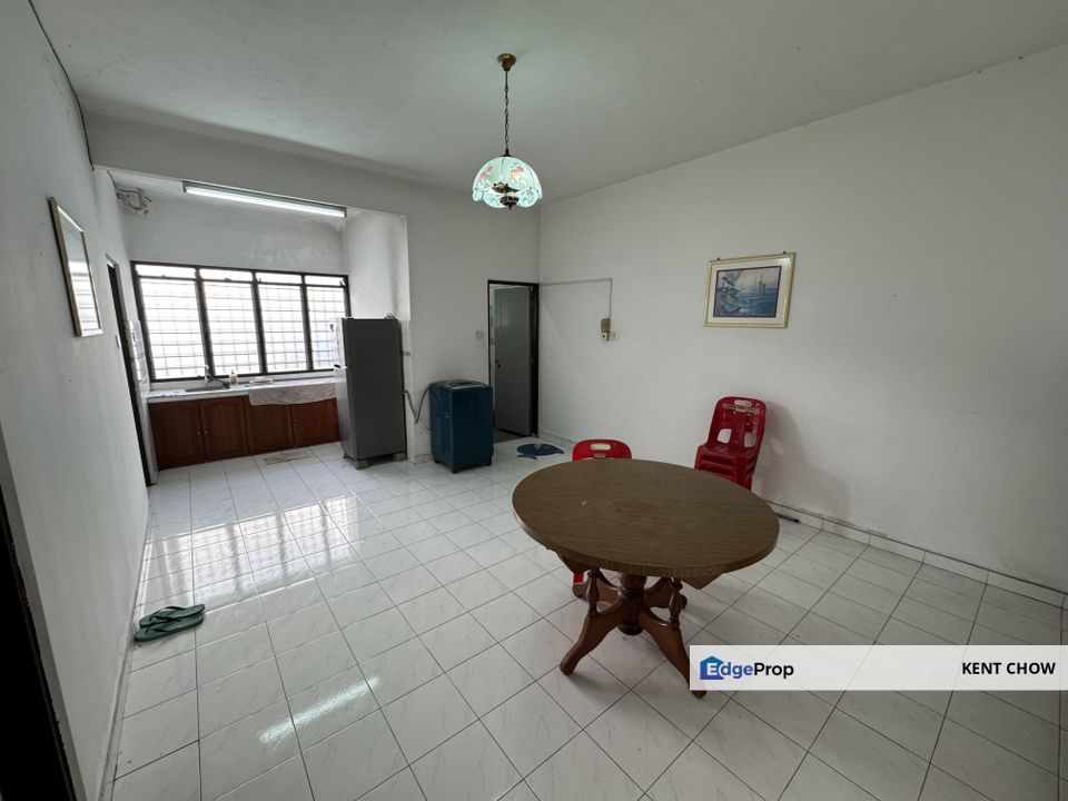 Fully Furnished Double Storey in Bercham (Near Lotus), Perak, Kinta