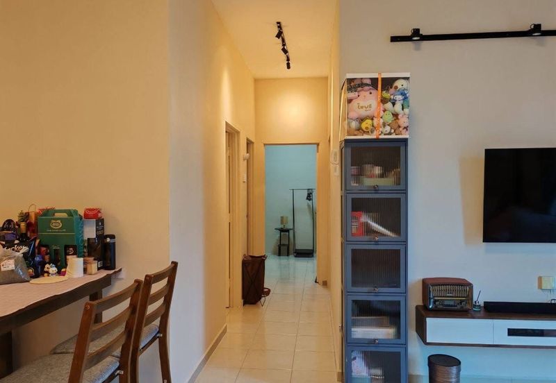 CASA RESIDENCES, CHEMOR