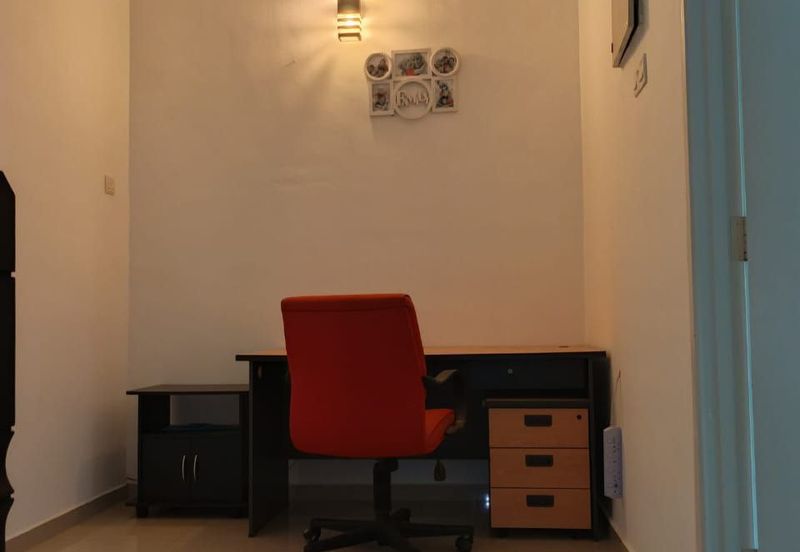 Taman Lapangan Hartamas Botani