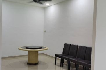 Taman Lapangan Hartamas Botani