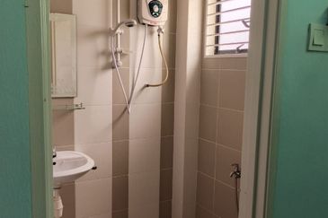 Taman Lapangan Hartamas Botani