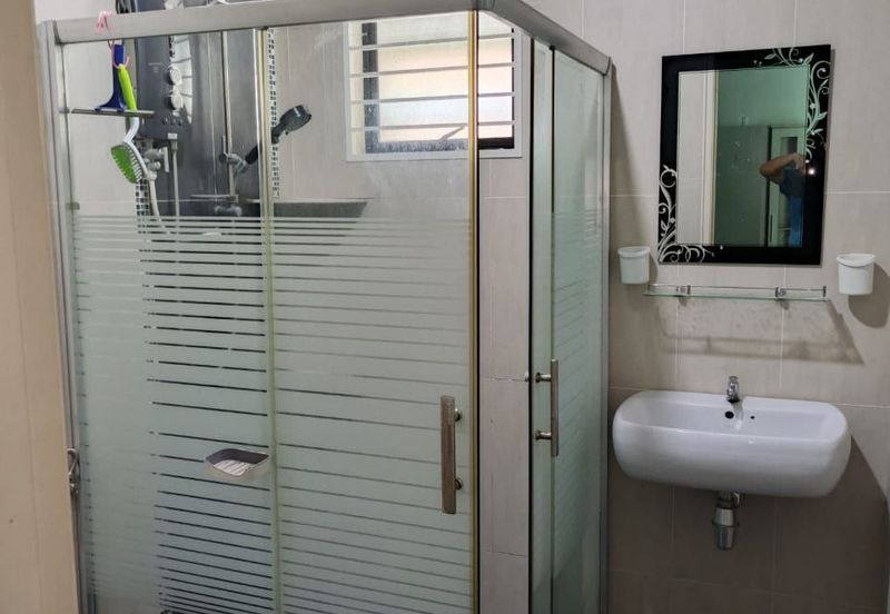 Taman Lapangan Hartamas Botani