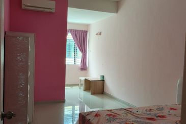 Taman Lapangan Hartamas Botani