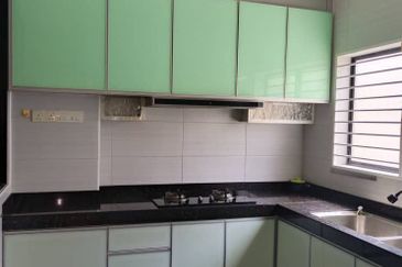 Taman Lapangan Hartamas Botani