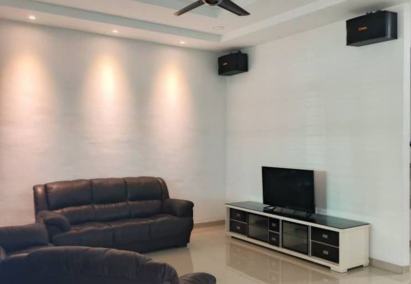 Taman Lapangan Hartamas Botani