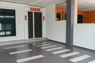 Taman Lapangan Hartamas Botani