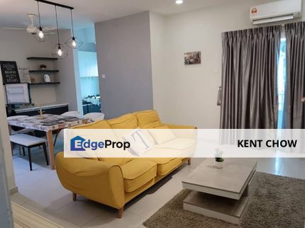 🏠 Genesis Townhouse @ Jalan Kuala Kangsar, Ipoh, Perak, Ipoh