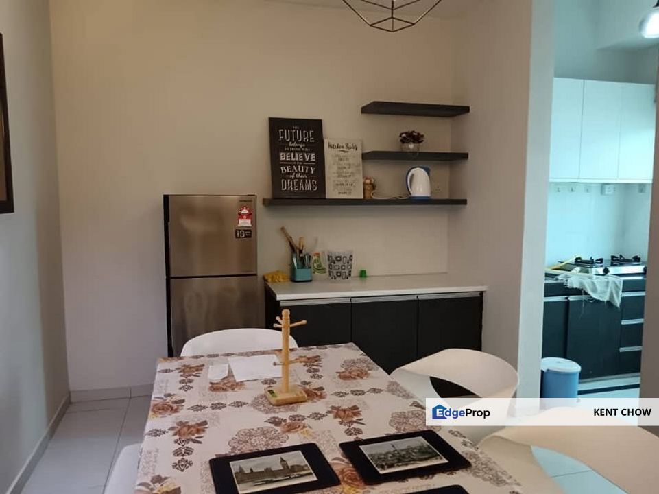 🏠 Genesis Townhouse @ Jalan Kuala Kangsar, Ipoh, Perak, Ipoh