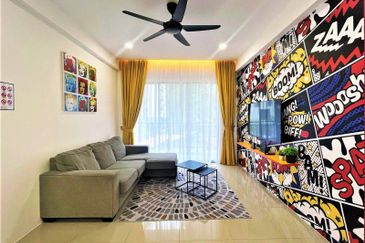 THE COVE HILLSIDE RESIDENCE