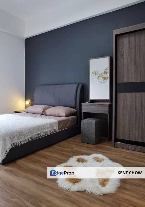 🏢 Fully Furnished The Cove Hillside Residence @ Ipoh Garden East 🏢 , Perak, Ipoh