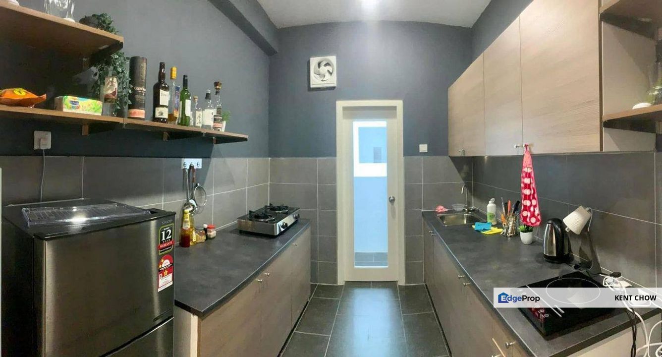 🏢 Fully Furnished The Cove Hillside Residence @ Ipoh Garden East 🏢 , Perak, Ipoh