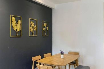 The Cove @ Ipoh Garden East