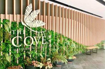 The Cove @ Ipoh Garden East