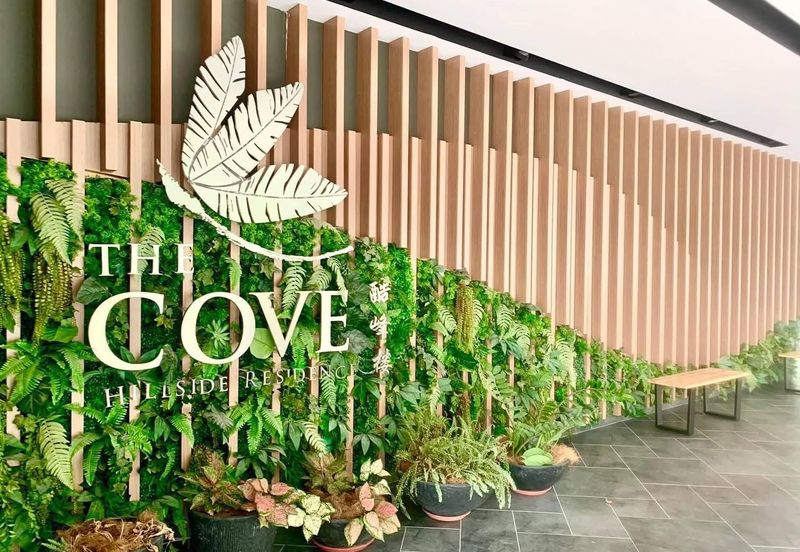 The Cove @ Ipoh Garden East