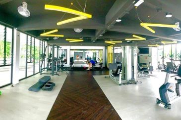 The Cove @ Ipoh Garden East