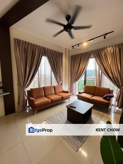 🏢 The Cove Condominium | Ipoh Garden East 🏢 📍 Corner Unit | Medium Floor, Perak, Kinta