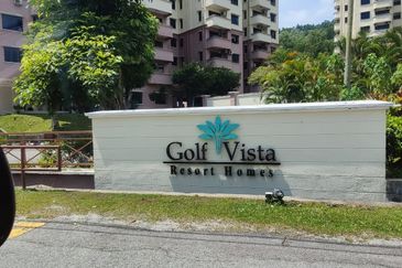 MERU VALLEY RESORT (GOLF VISTA APARTMENT