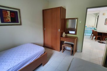 MERU VALLEY RESORT (GOLF VISTA APARTMENT