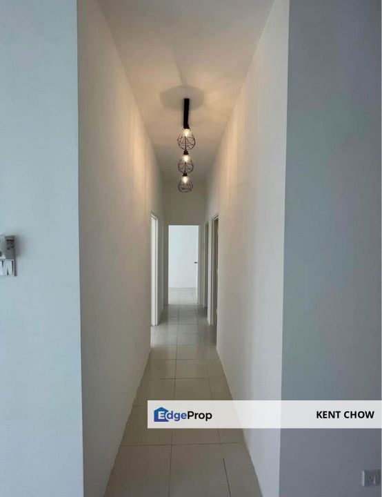 ‼️FOR RENT‼️ 🏡 Casa Idaman Apartment @ Klebang 🏡, Perak, Chemor