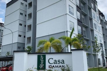 Apartment Casa Klebang