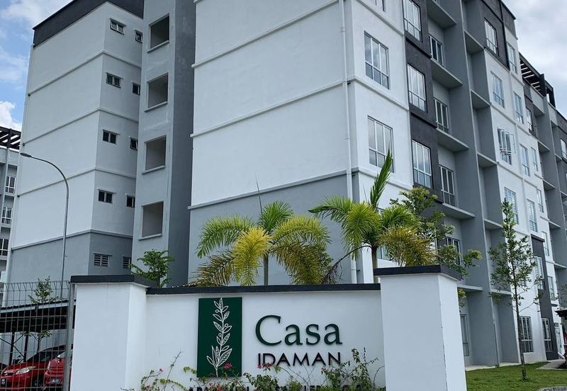 Apartment Casa Klebang