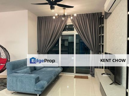 🏢 Fully Furnished Kampung Paloh Prima Apartment, Perak, Kinta