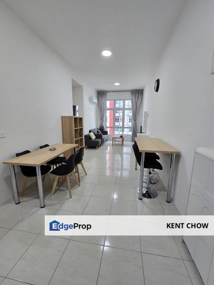 🏢 The Anderson Ipoh Condominium 🛋️ Fully Furnished | For Rent, Perak, Ipoh
