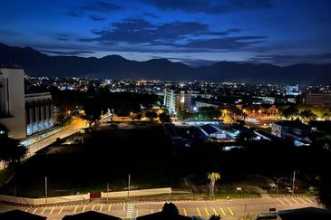 KINTA RIVERFRONT HOTEL & SUITES