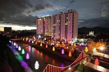 KINTA RIVERFRONT HOTEL & SUITES