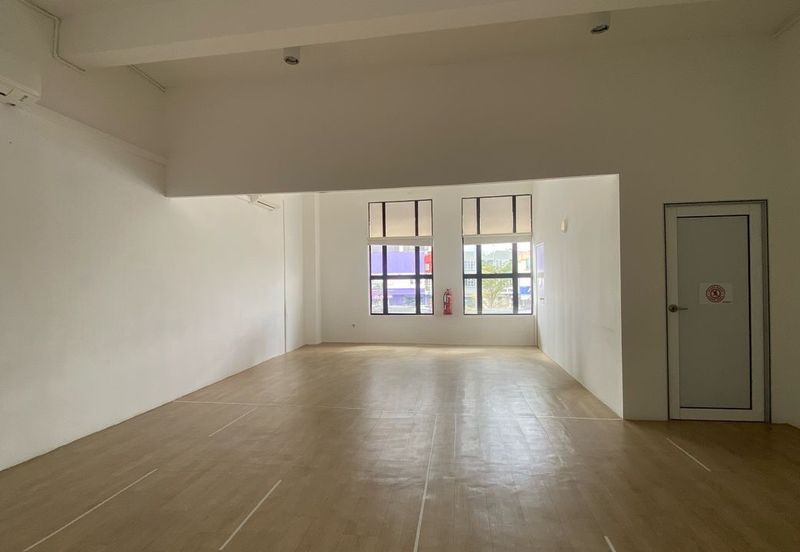 🏢 Bond Square Shop Lot 🚗 Facing Main Road | Ipoh