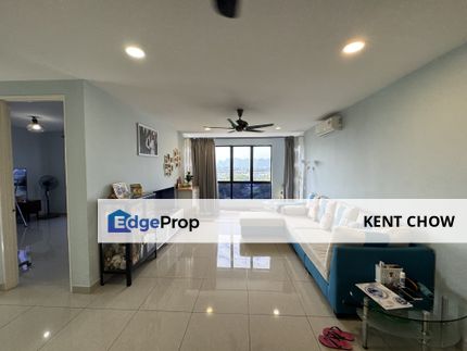 🏙️ FOR SALE 🏙️ Upper East Condominium – Corner Unit, Perak, Ipoh