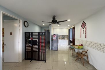 Upper East @ Tiger Lane