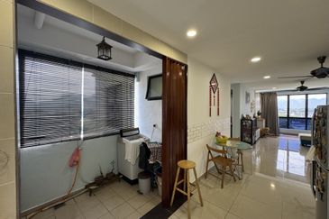 Upper East @ Tiger Lane