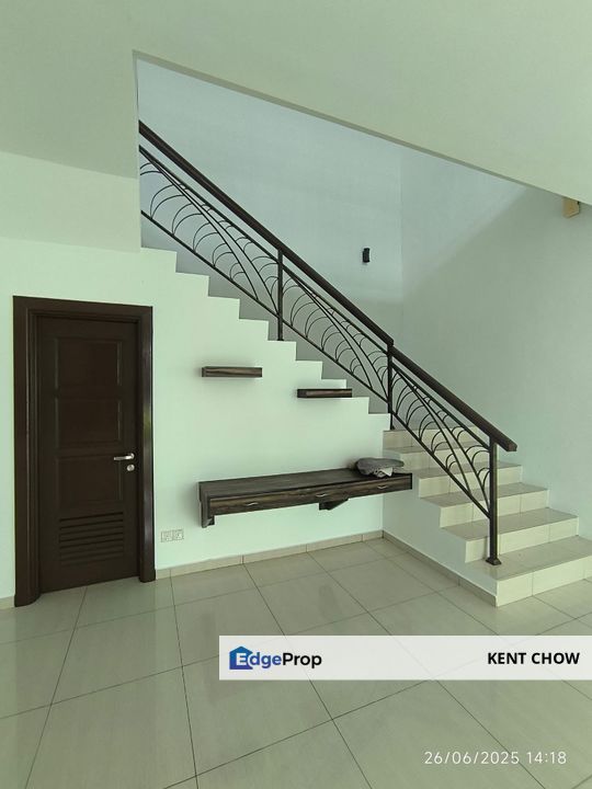 🏡 DOUBLE STOREY SEMI-D FOR SALE 📍 The Sierra @ Meru Desa Park, Ipoh, Perak, Kinta