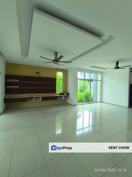 🏡 DOUBLE STOREY SEMI-D FOR SALE 📍 The Sierra @ Meru Desa Park, Ipoh, Perak, Kinta