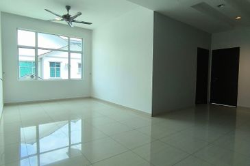 TAMAN MERU DESA PARK