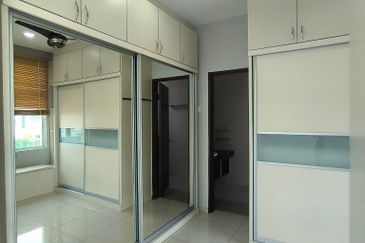 TAMAN MERU DESA PARK