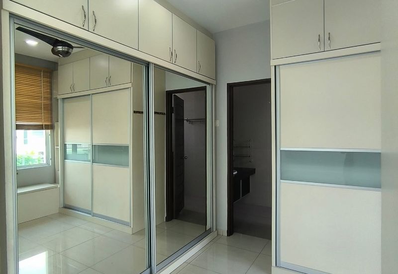 TAMAN MERU DESA PARK