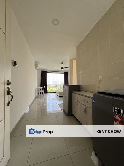 🏢Fully Furnished Upper East Studio For Rent, Perak, Ipoh
