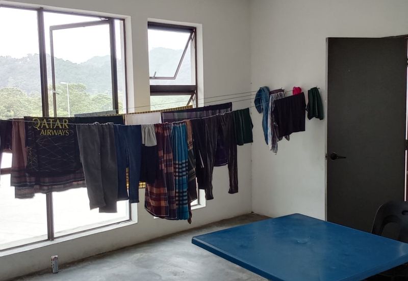 🏢 Gunung Lang 3-Storey Commercial