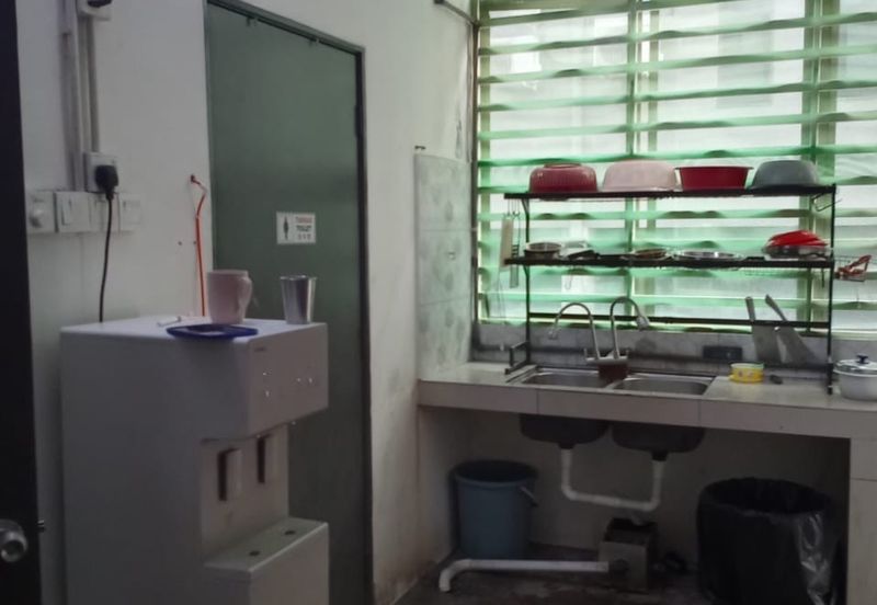 🏢 Gunung Lang 3-Storey Commercial