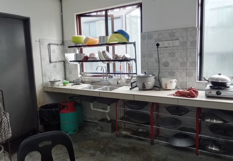 🏢 Gunung Lang 3-Storey Commercial