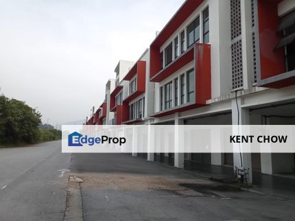 🏢 Gunung Lang 3-Storey Commercial, Perak, Ipoh
