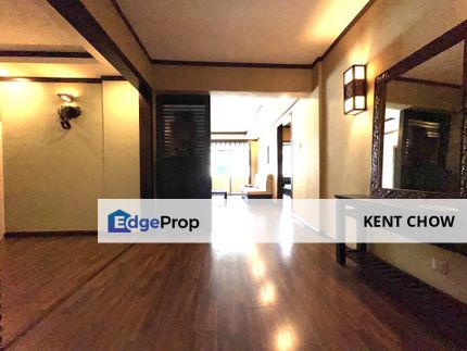 🏢 Damaipuri Condominium For Rent 📍 Off Jalan Kampar, Ipoh, Perak, Ipoh