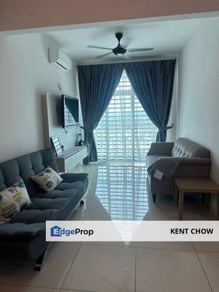 🏢 FULLY FURNISHED  – MERU PRIMA CONDOMINIUM 🏢, Perak, Ipoh